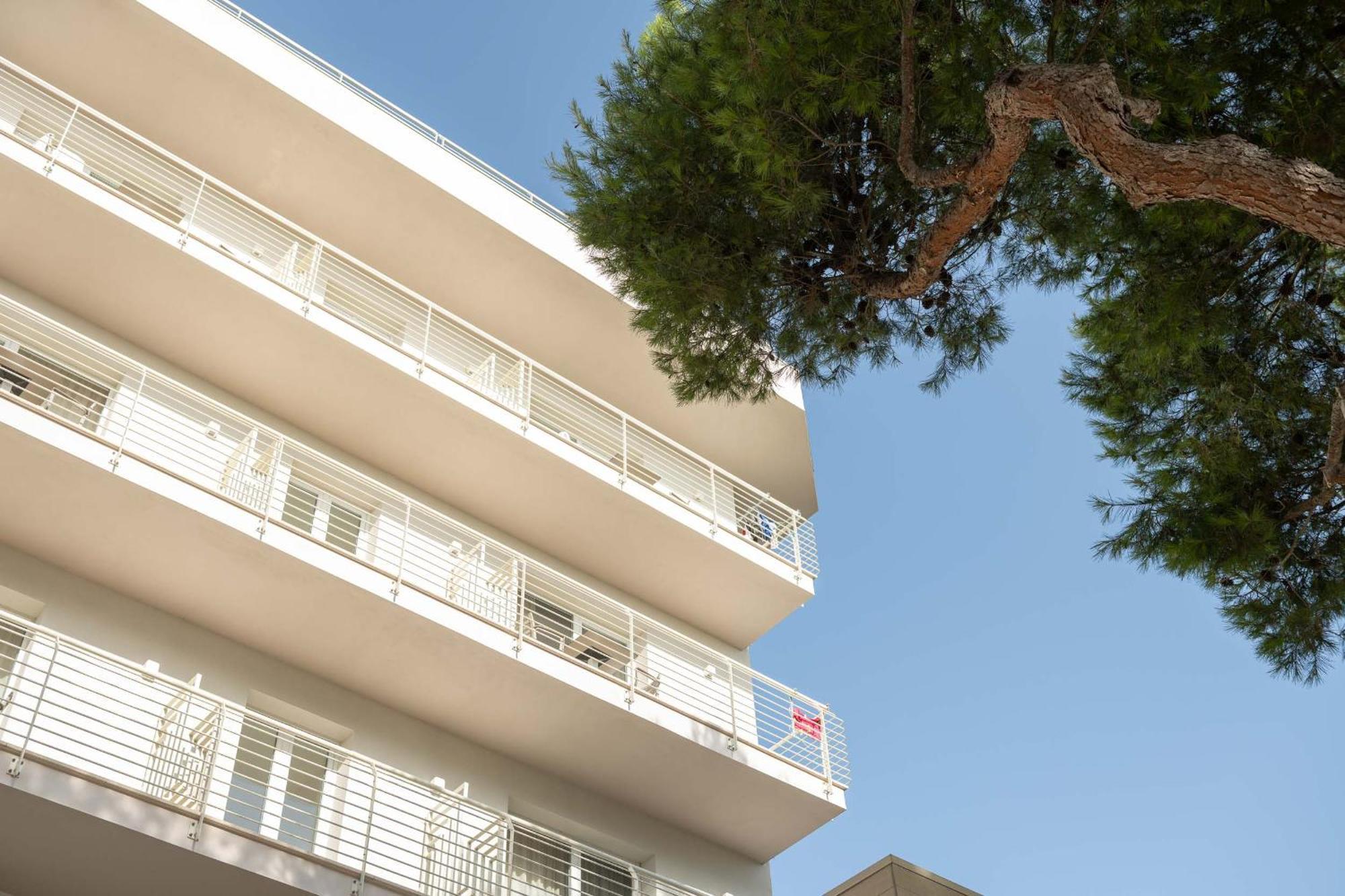 Hotel Velia 葛伦坦马勒 外观 照片