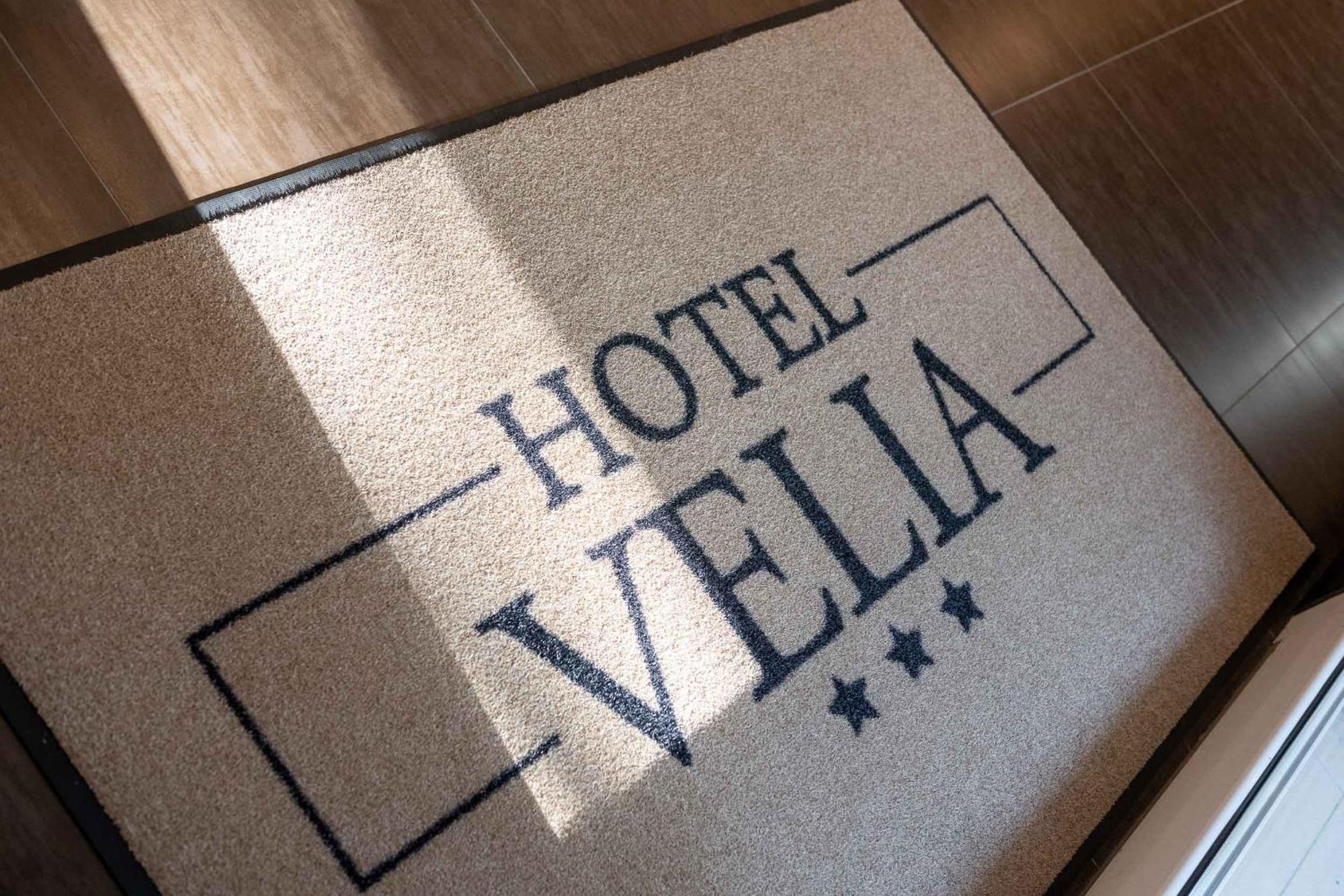 Hotel Velia 葛伦坦马勒 外观 照片