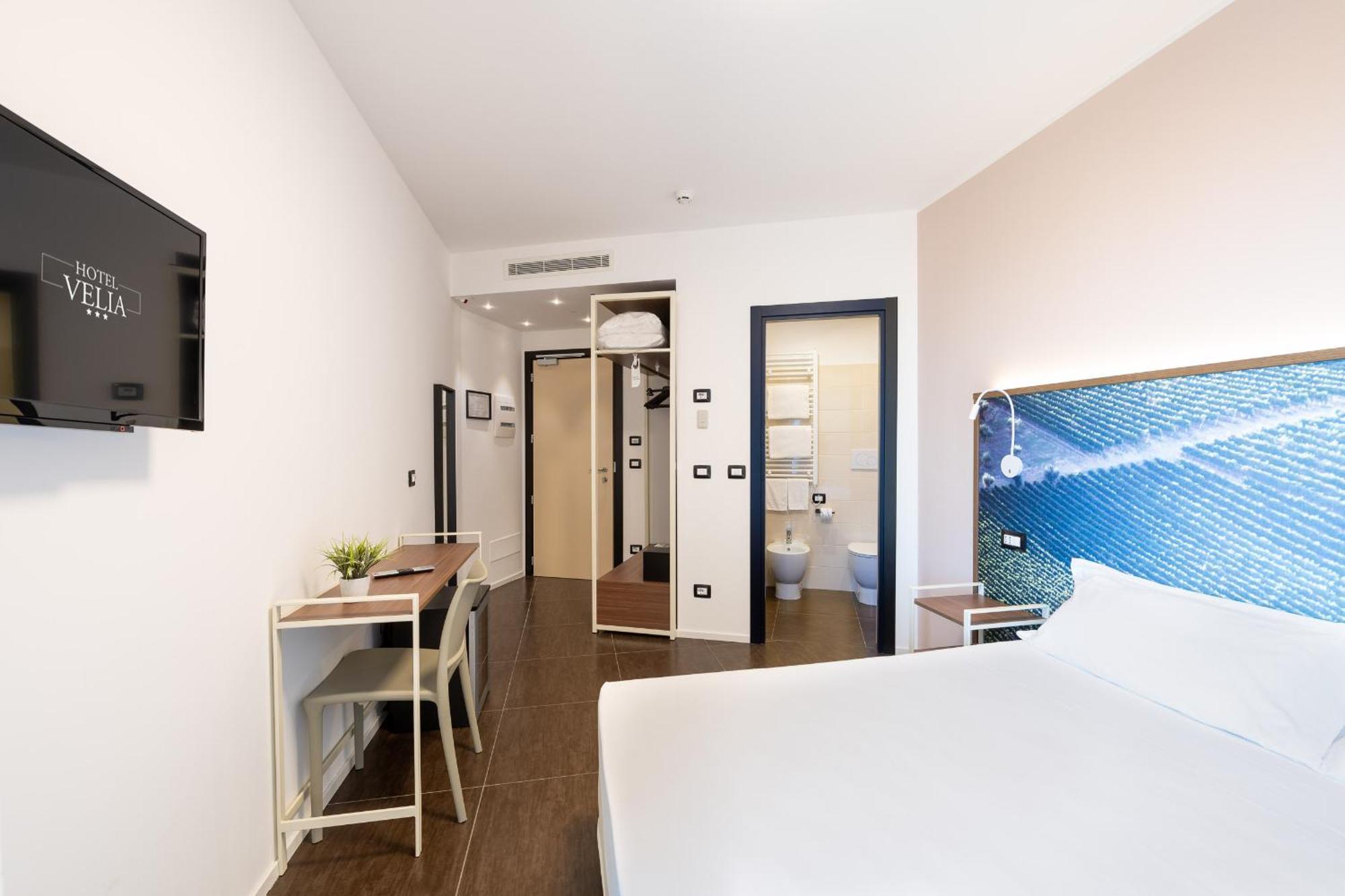 Hotel Velia 葛伦坦马勒 外观 照片